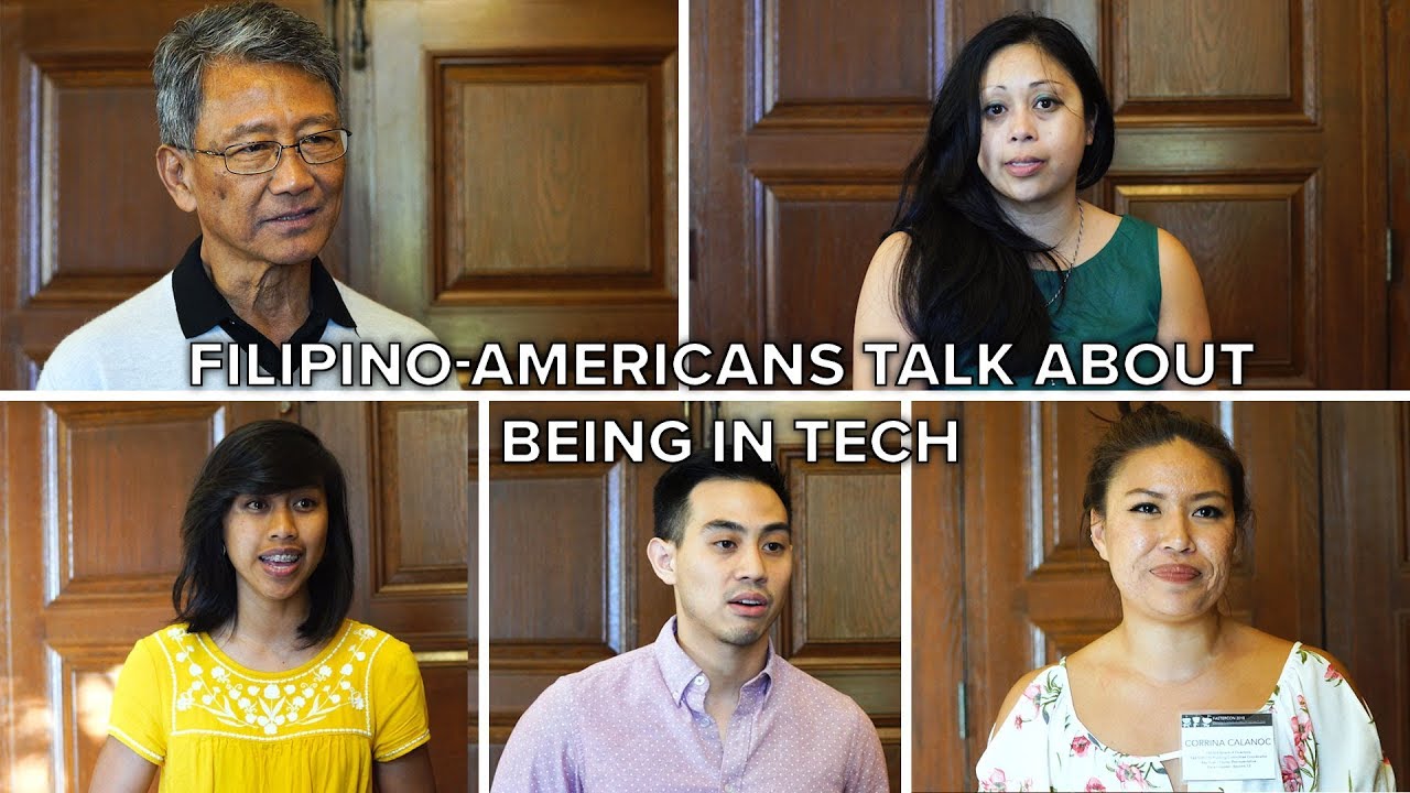 Filipino-Americans Talk About Being in Tech | Kubo