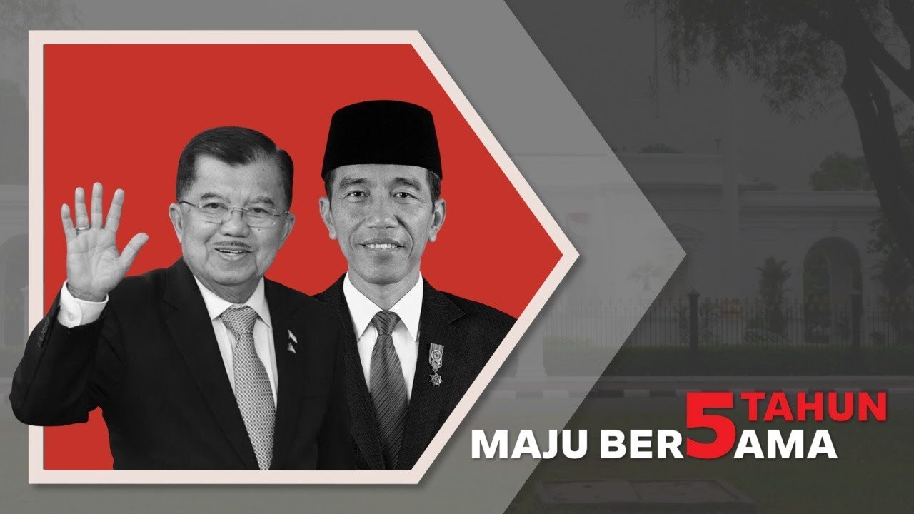 LIMA TAHUN MAJU BERSAMA LIMA TAHUN MEMBANGUN FONDASI