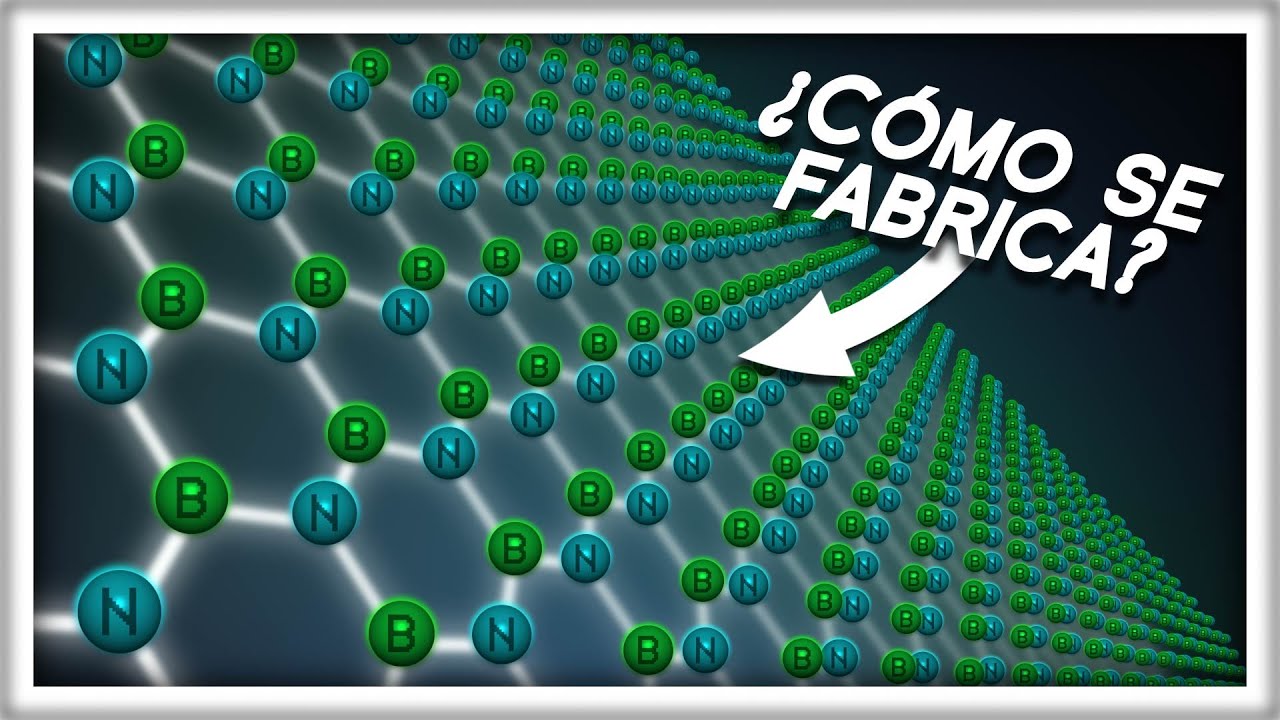 C&oacute;mo Crear un Material de 1 At&oacute;mo de Grosor (y por qu&eacute; son revolucionarios)