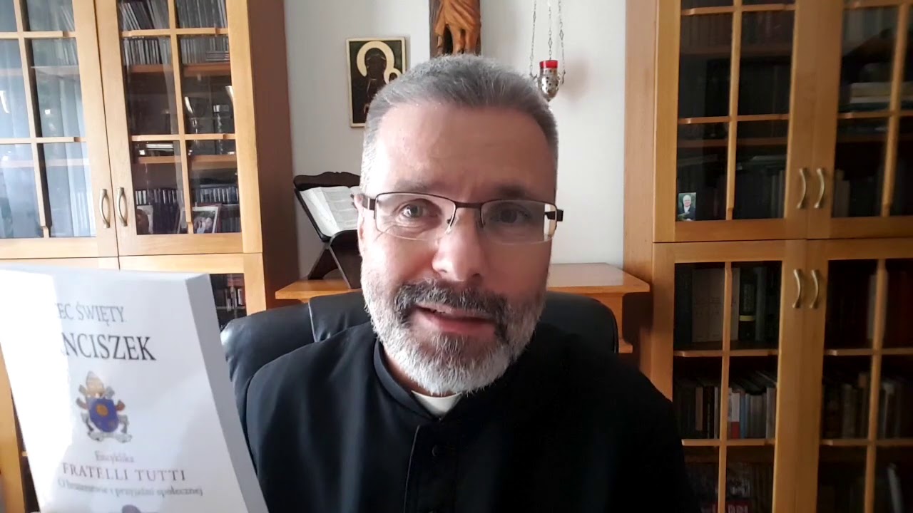 Prezentacja najnowszej Encykliki papieża Franciszka pt. Fratelli tutti