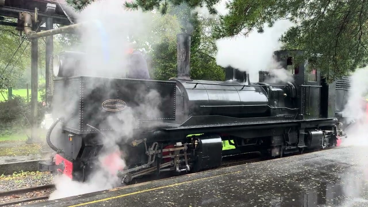 Welsh Highland Railway Super Power Event (15th Sept 2024)