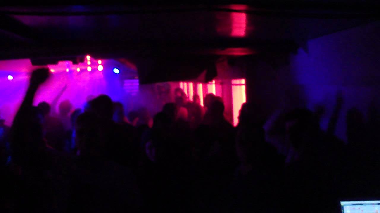 Brian Sanhaji live@boot würzburg CLR LabelNight 10.2.2012