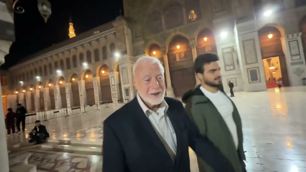 هنا دمشق