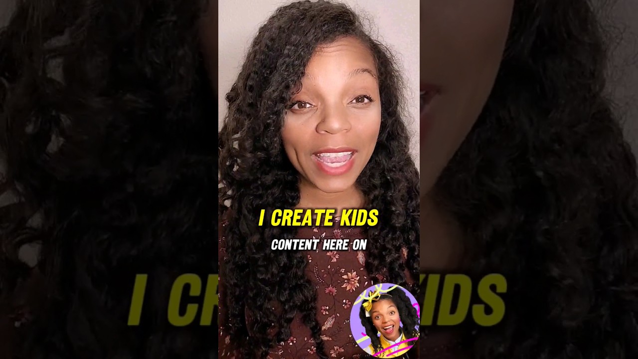 **IMPORTANT to Parents!** | Kids Content