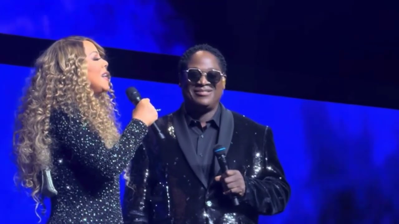 Mariah Carey Best Live Vocals Late 2023-2024 Part 1