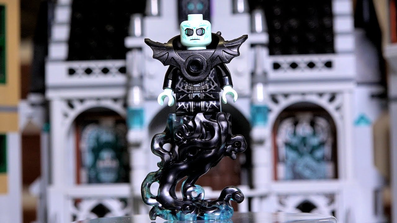 LEGO Hidden Side Mystery Castle 70437 Lego Quick Review
