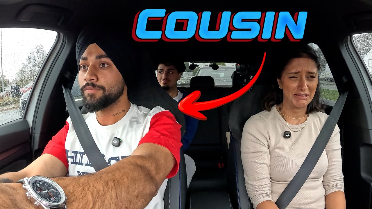I've Never Driven In The UK | Experienced Driver Mock Test