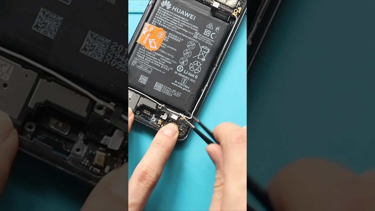 Huawei P30 Pro No Network?