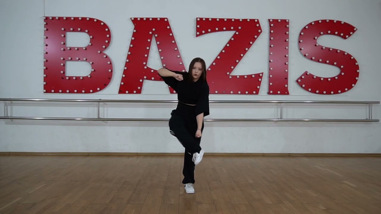 Учим связку «Girly hip-hop» с Ульяной❤️‍🔥