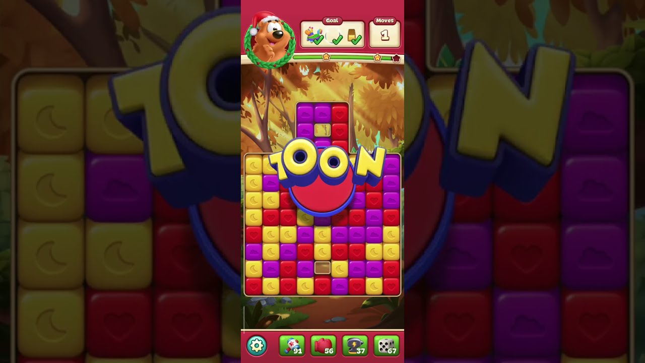 TOON BLAST EPISODE UNLOCKED | SPACE MINER | LEVEL 11051 to 11070