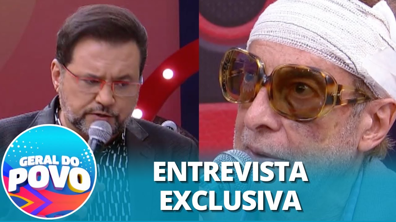 Exclusivo: Ronaldo Ésper fala pela primeira vez na televisão sobre agressão | Completo