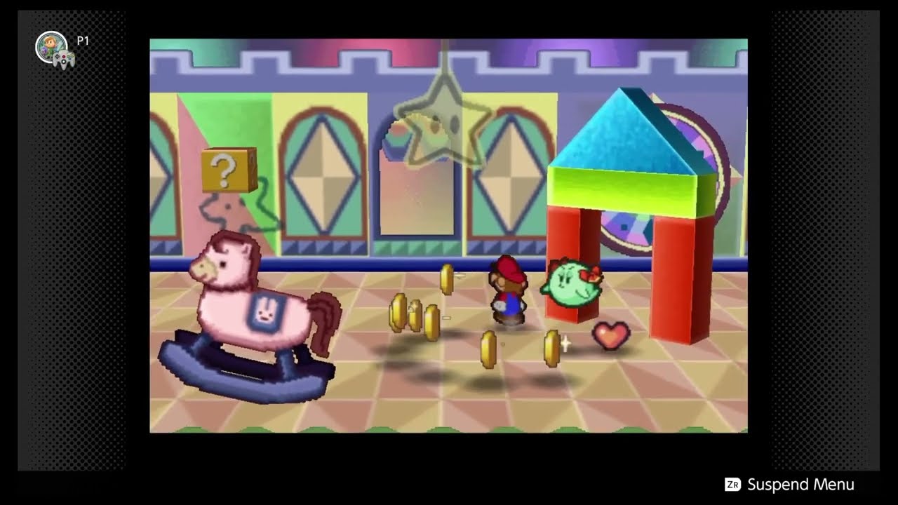 Paper Mario | Game Over! [15]