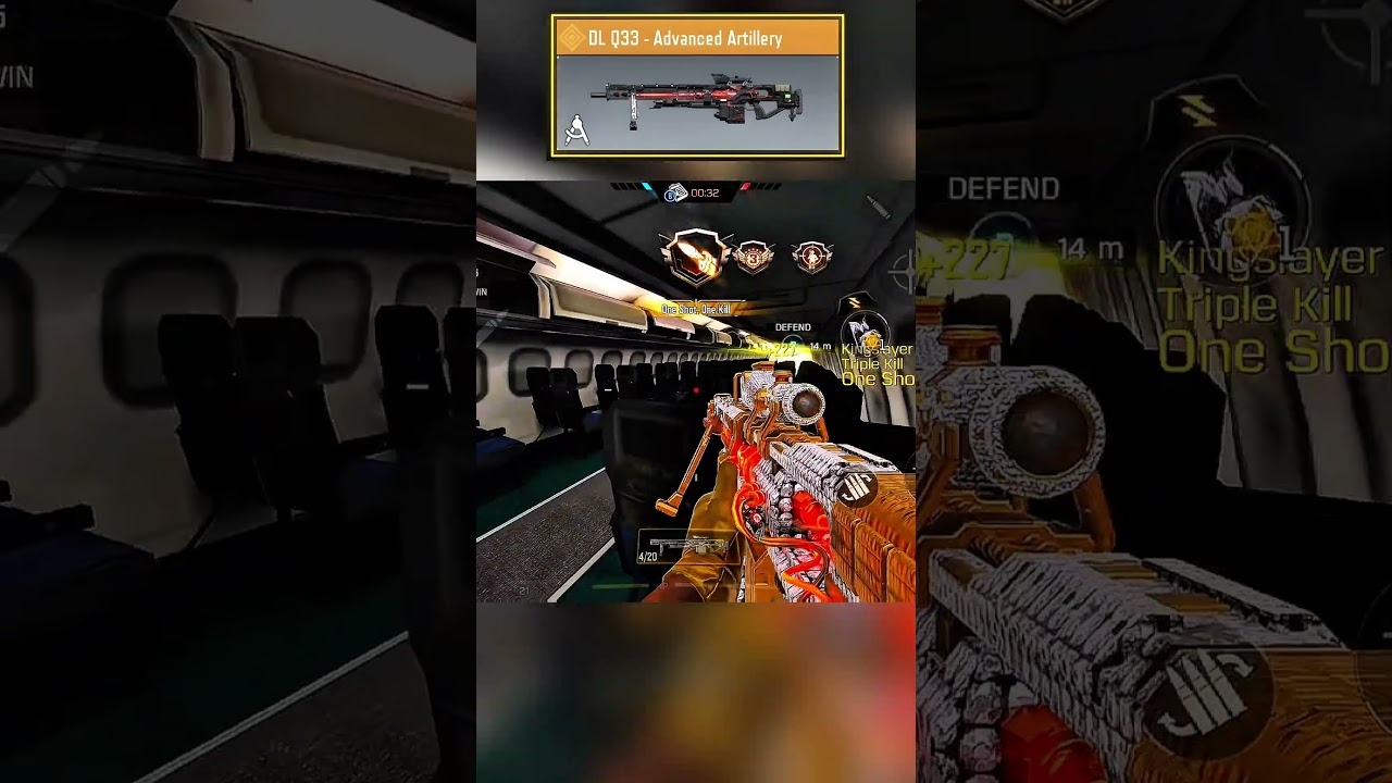 ACE SNIPER  Quick with multiple kills in SND. 