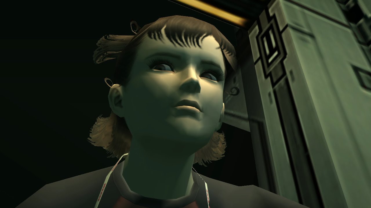 MGS2 HD SONS OF LIBERTY - プラント編４（とっとこヴァン太郎）