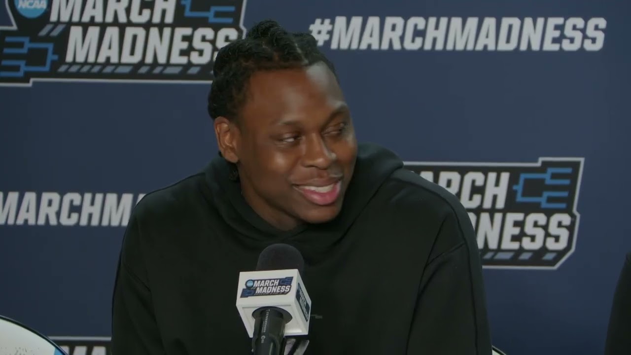 Howard Set for NCAA Tournament | First Four Press Conference | HBCUGameDay.com