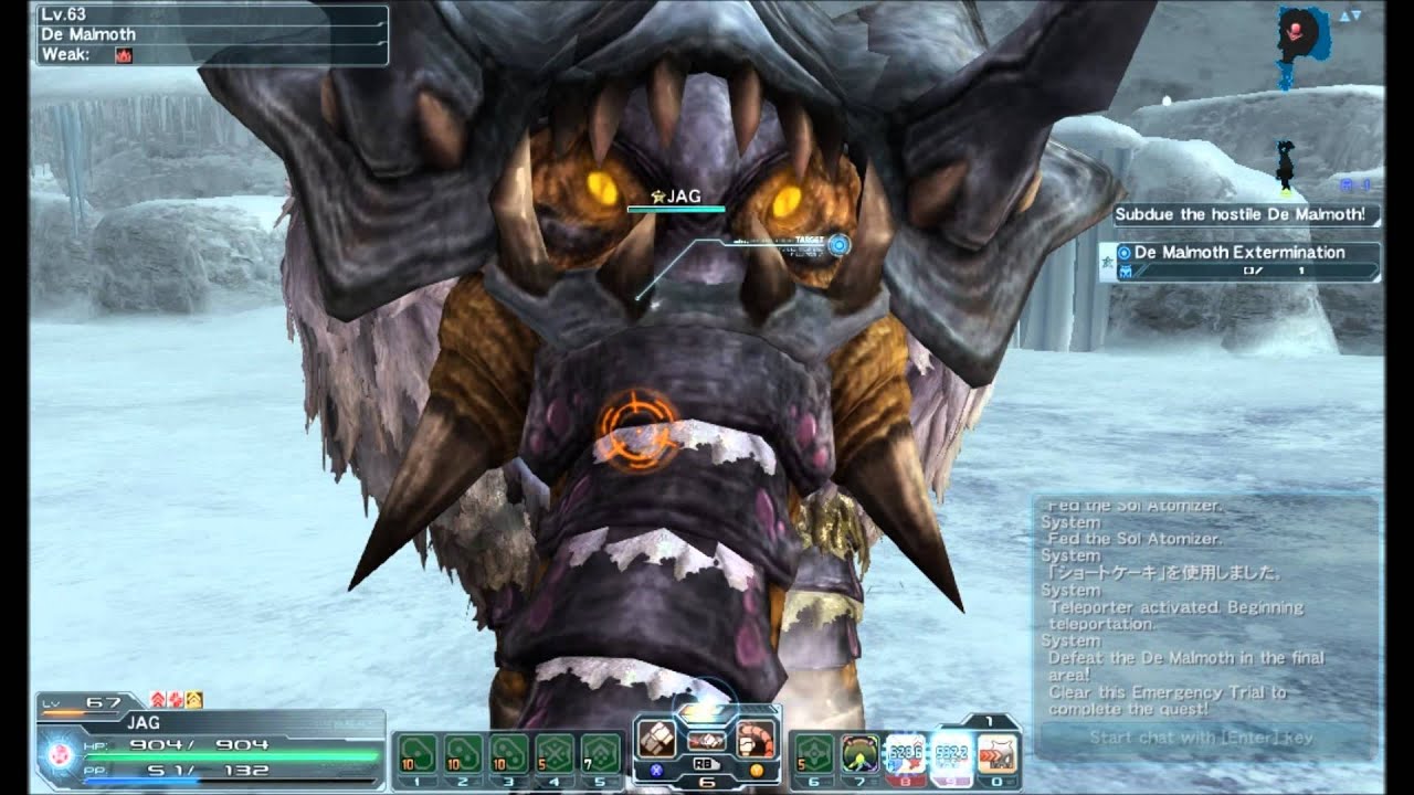 De Malmoth SH