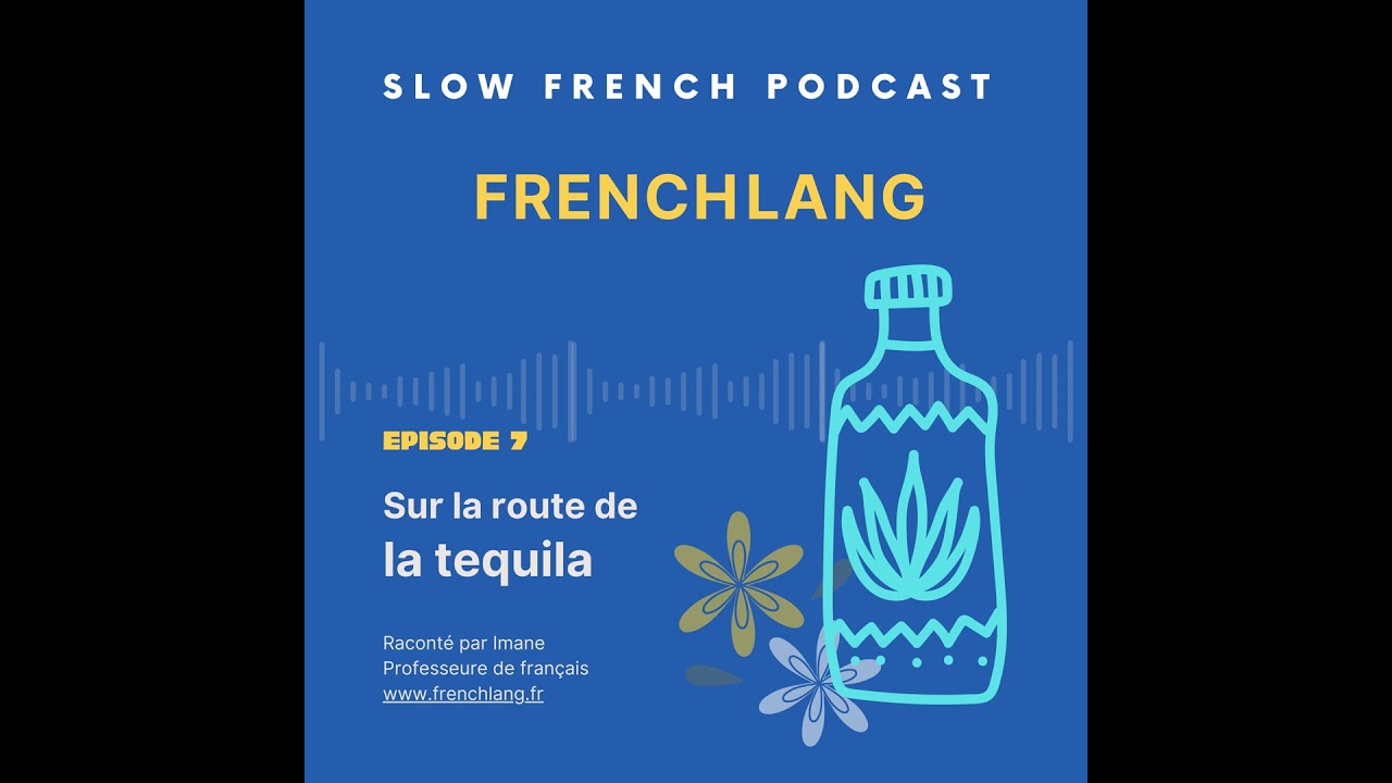 Sur la route de la Tequila