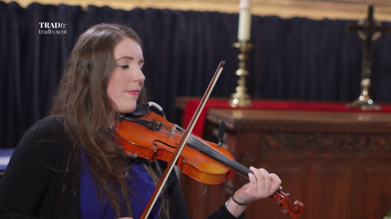 Talisk perform The Hills / Echo live at Paisley Abbey (The Visit 2017)