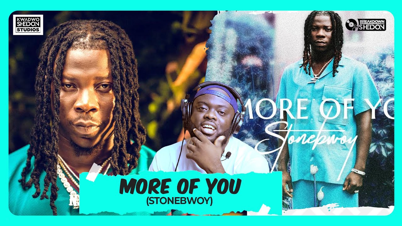 Stonebwoy Is The Afro/Dancehall King For A Reason!!
