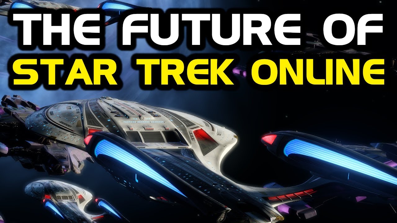 Будущее Star Trek Online | Декабрь 2025 г.