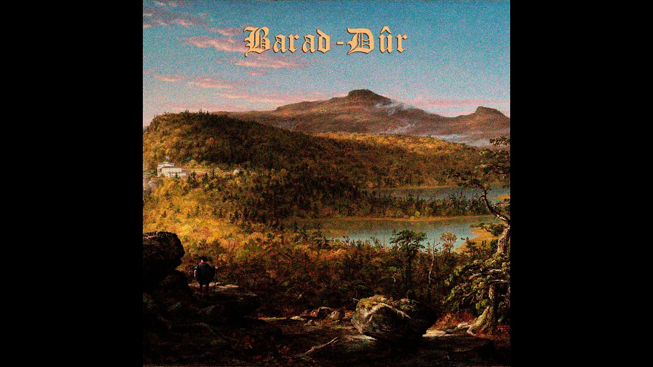 Barad-Dûr - Druid's Grove (2020) (Dungeon Synth, Ambient)