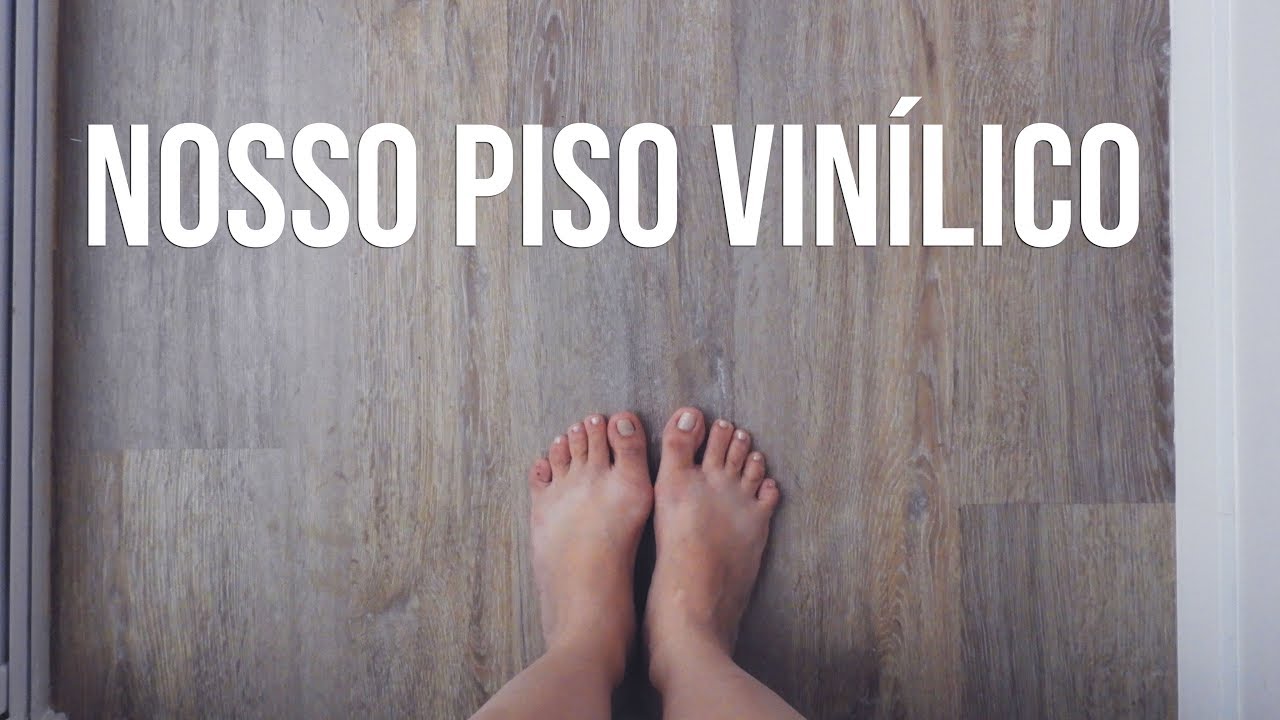 TUDO Sobre o nosso Piso Vinílico da Artens - Instalação, Preços, Resultado