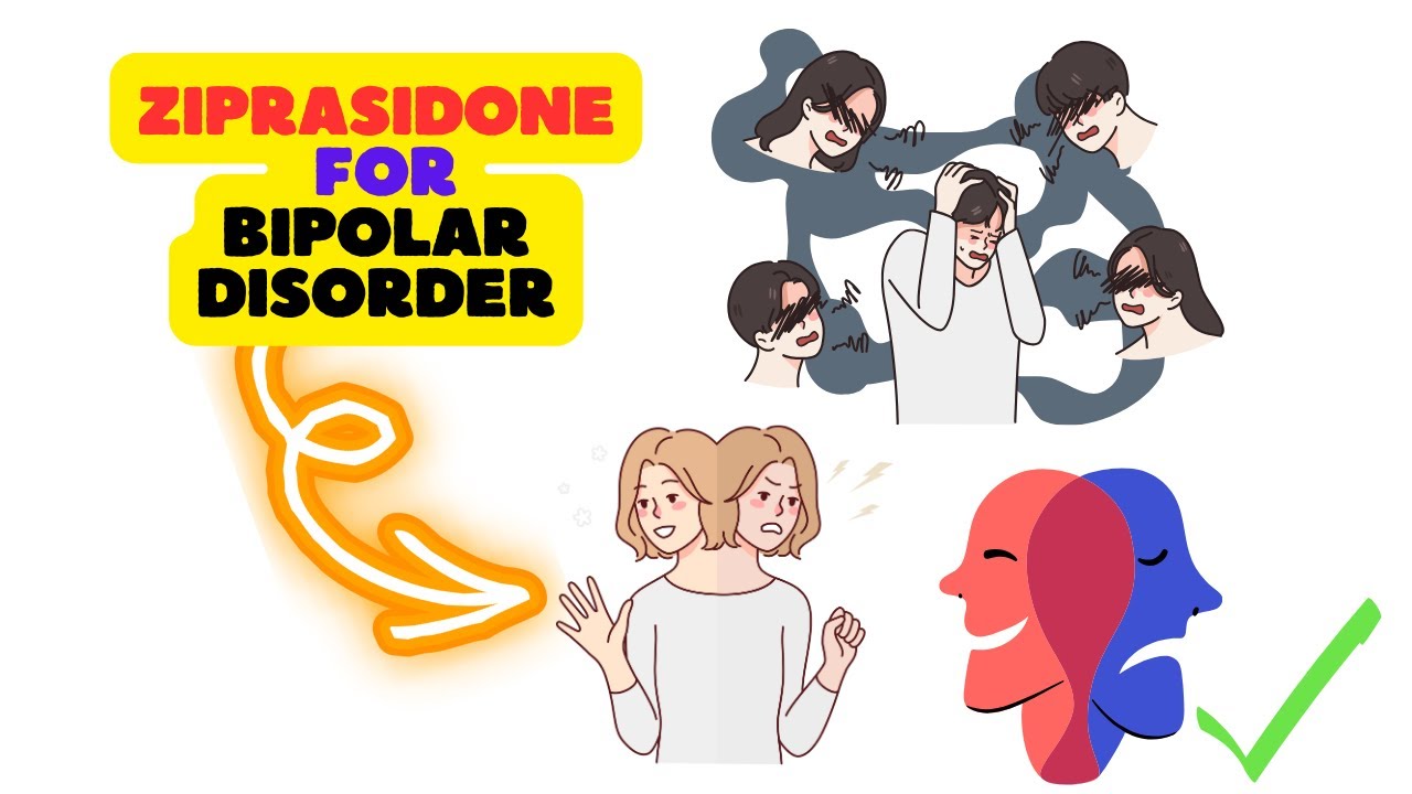 Ziprasidone Review: Exploring Its Role in Bipolar Disorder Treatment