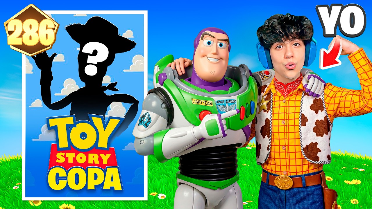 Gan&eacute; el Torneo por la Skin de mi Pel&iacute;cula FAVORITA!🍿🏆