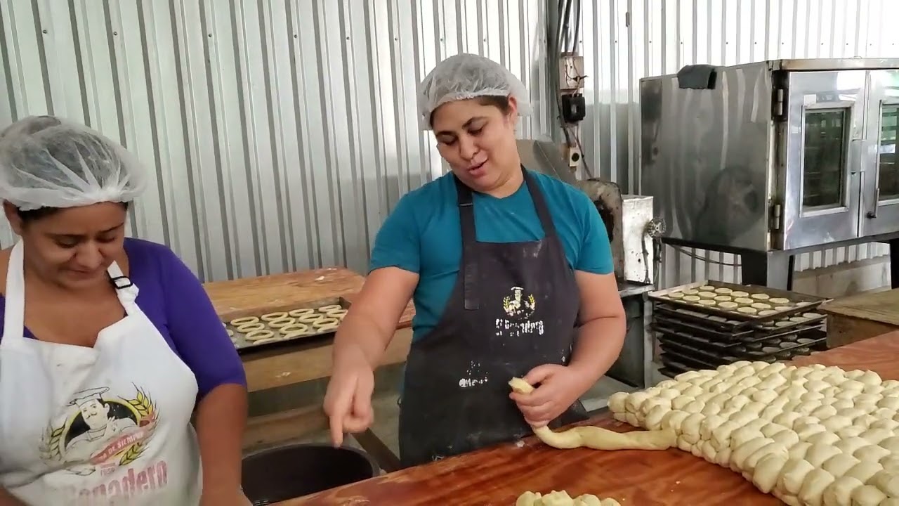 El pan de cada dia!!!