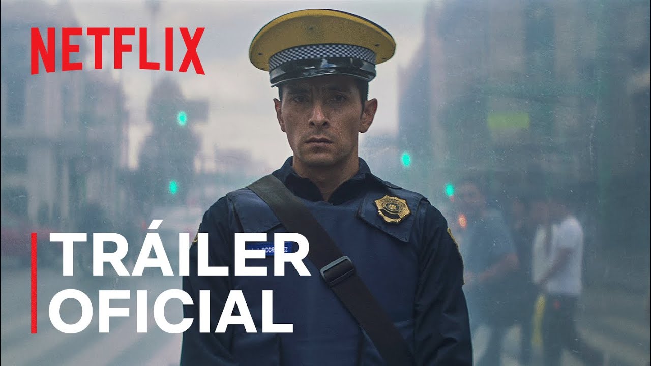 Una pel&iacute;cula de polic&iacute;as | Tr&aacute;iler oficial | Netflix