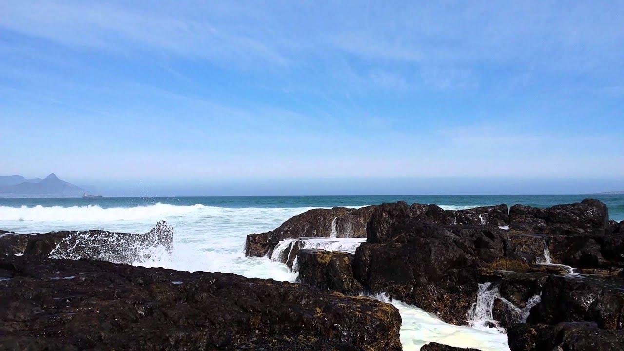 Bloubergstrand