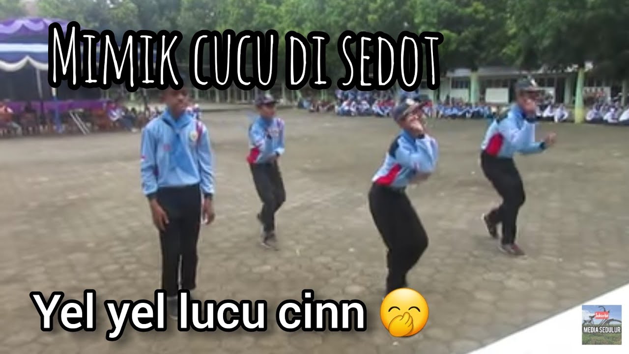 JUARA 1 YEL YEL PMR LUCU