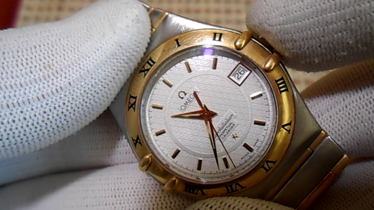 OMEGA Constellation.