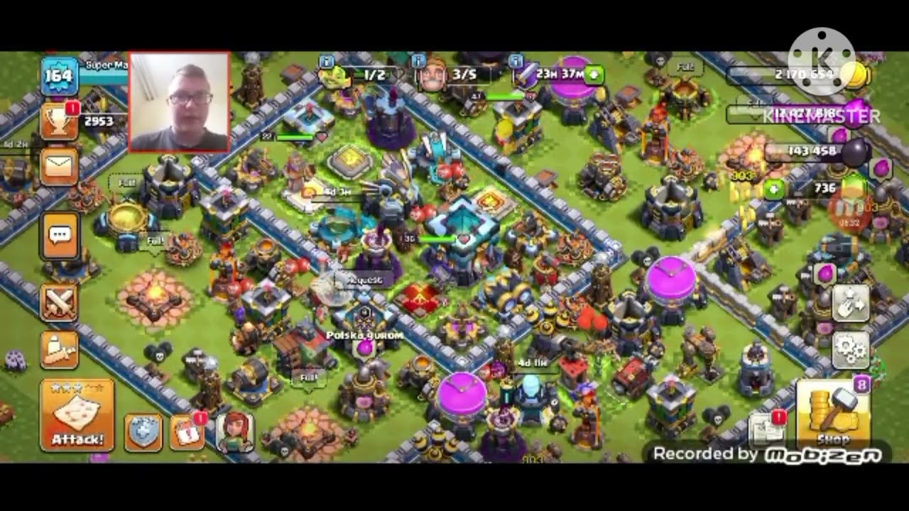 Witam ponownie w Clash of Clans!