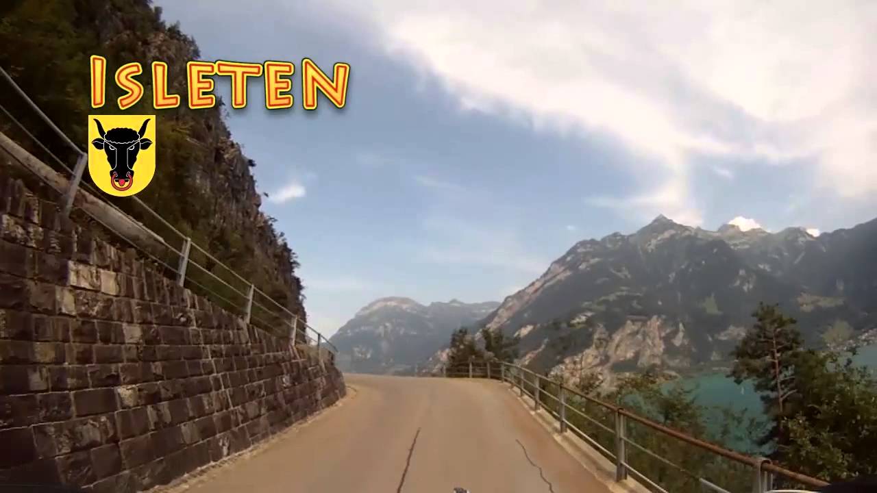499 / Isleten - Isenthal