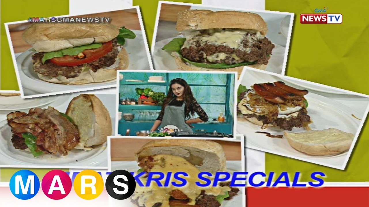 Mars Masarap: Meat Kris Specials от Криса Бернала