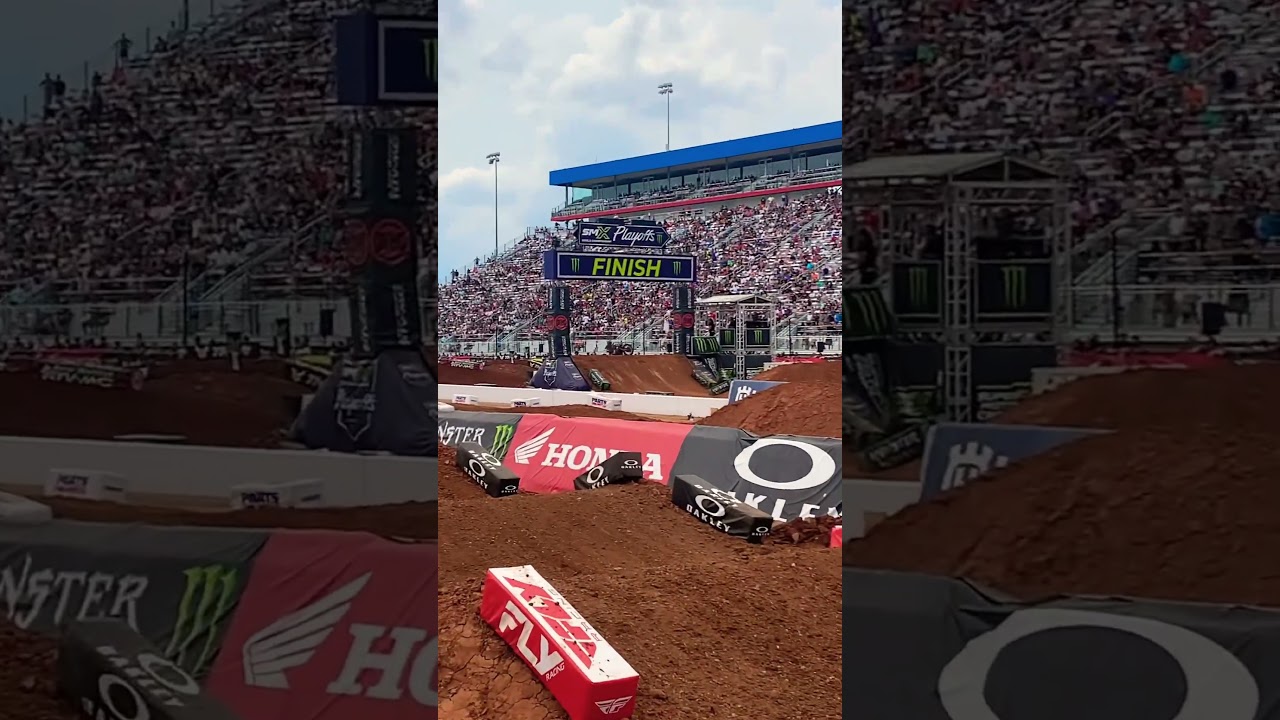 HAIDEN DEEGAN WINS SMX 2025 RACE BIG JUMPS