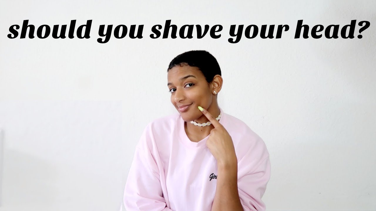 PROS + CONS OF SHAVING YOUR HEAD (and why I did it)