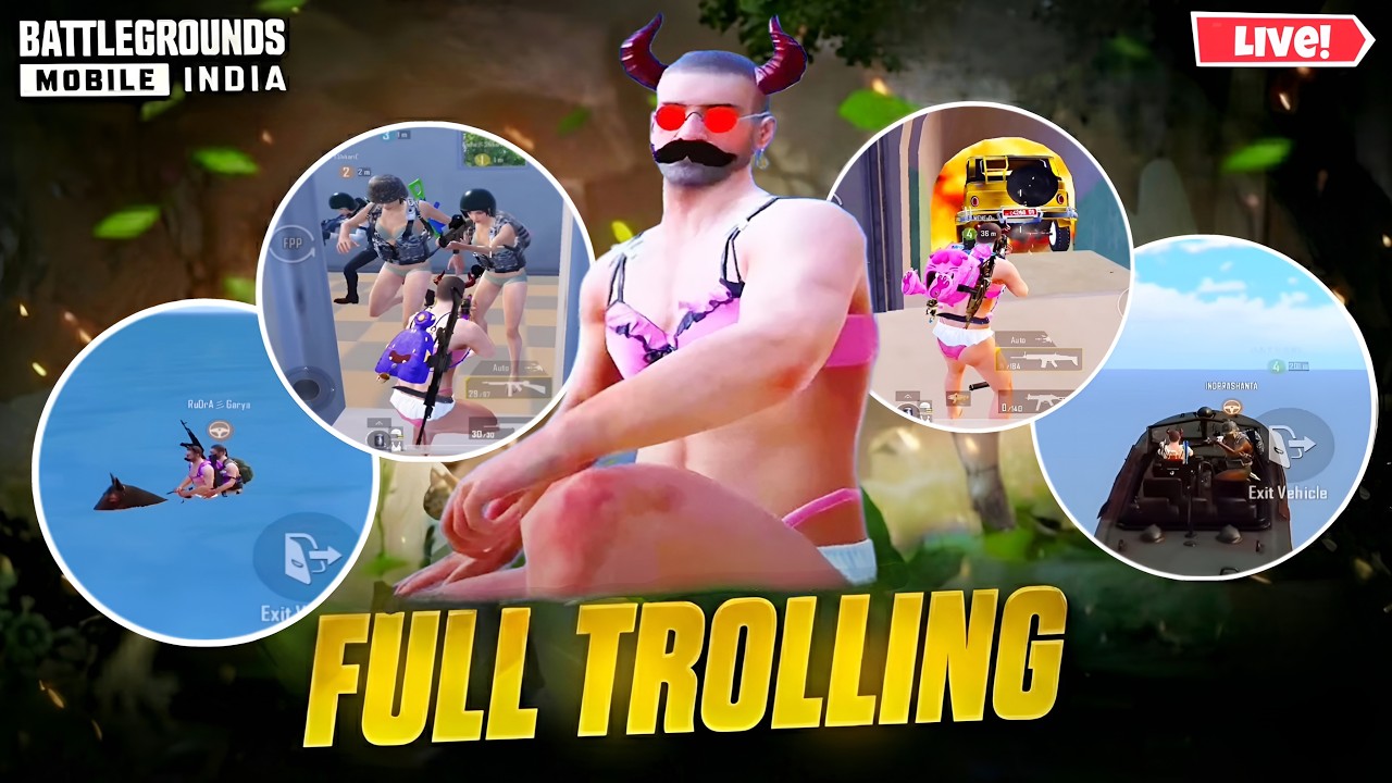 I TRY MY BEST TO PUSH ENEMY KD 😂 & IRRITATING RANDOM ANGRY TEAMMATES || TROLLING RANDOM TEAMMATES 😂
