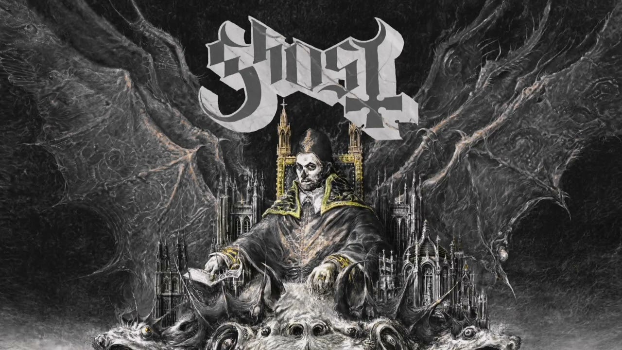 Ghost - Rats (Harmonies)