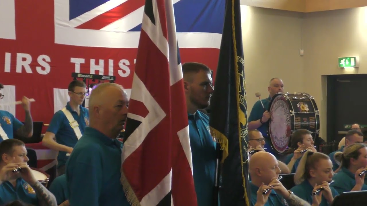 Cambuslang Volunteers 2 @ Greengairs Thistle Cultural Day 2023