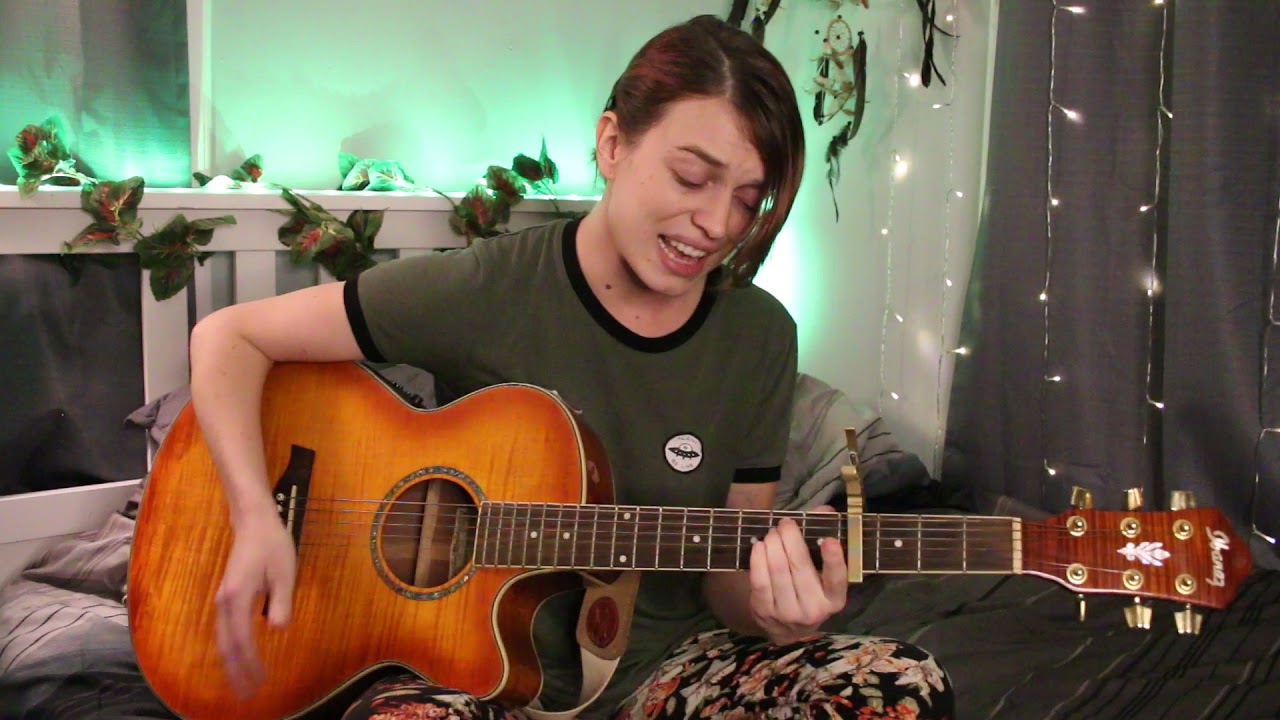 Panic Attacks in Paradise - Ashnikko Cover