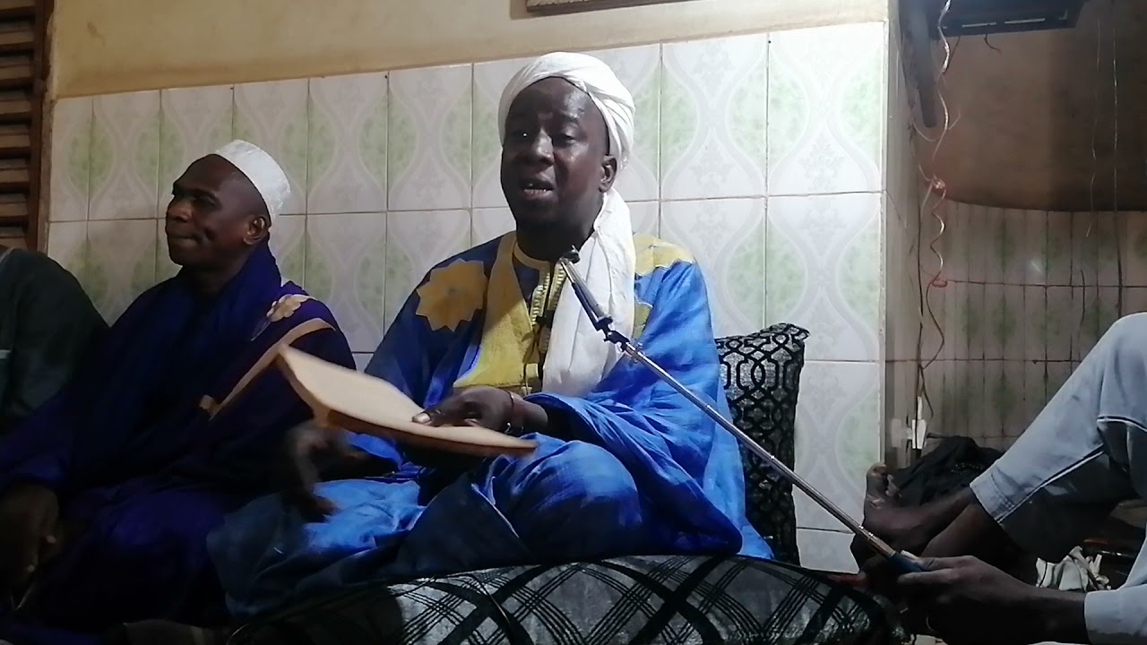 Tafcir 2021 par Thiorno Seydou Barro volume 2. Le 14 / 04 / 2021 à Kayes contact :00223 83838396