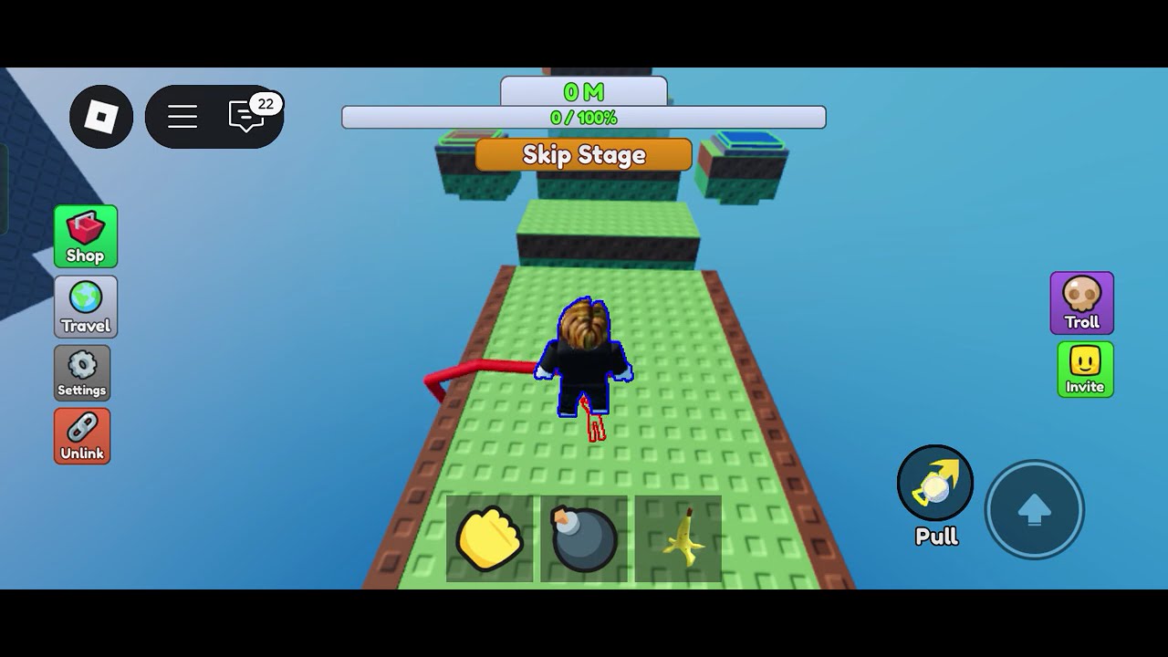 Nyoba maen Roblox sama Kirana||#roblox