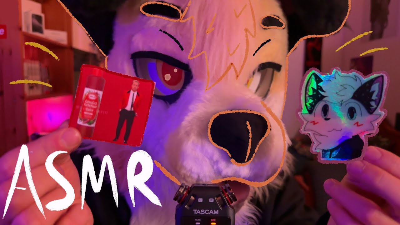 Spontaneous Furry ASMR