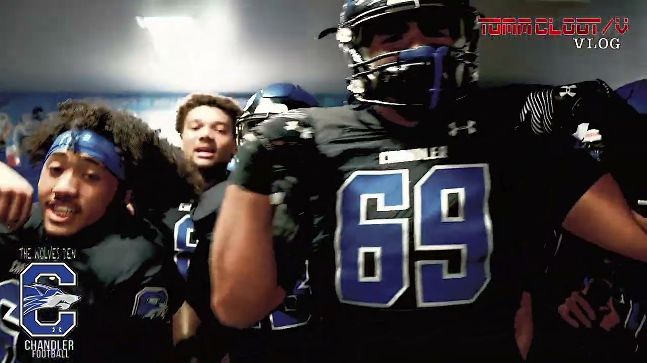 The Wolves Den - #27 Chandler vs #17 Orange Lutheran / "G3-Top30 National Match Up" [Gridiron Recap]