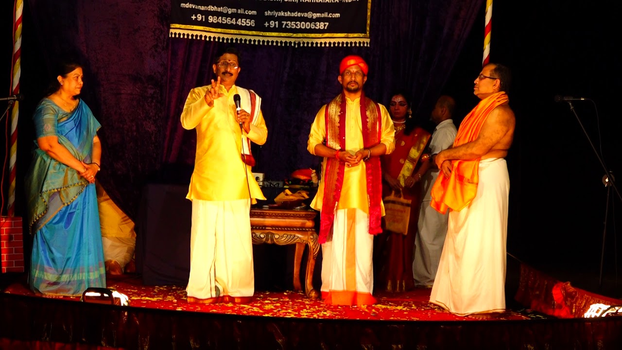 Houston Yakshagana - Mahisha Mardhini Part 12