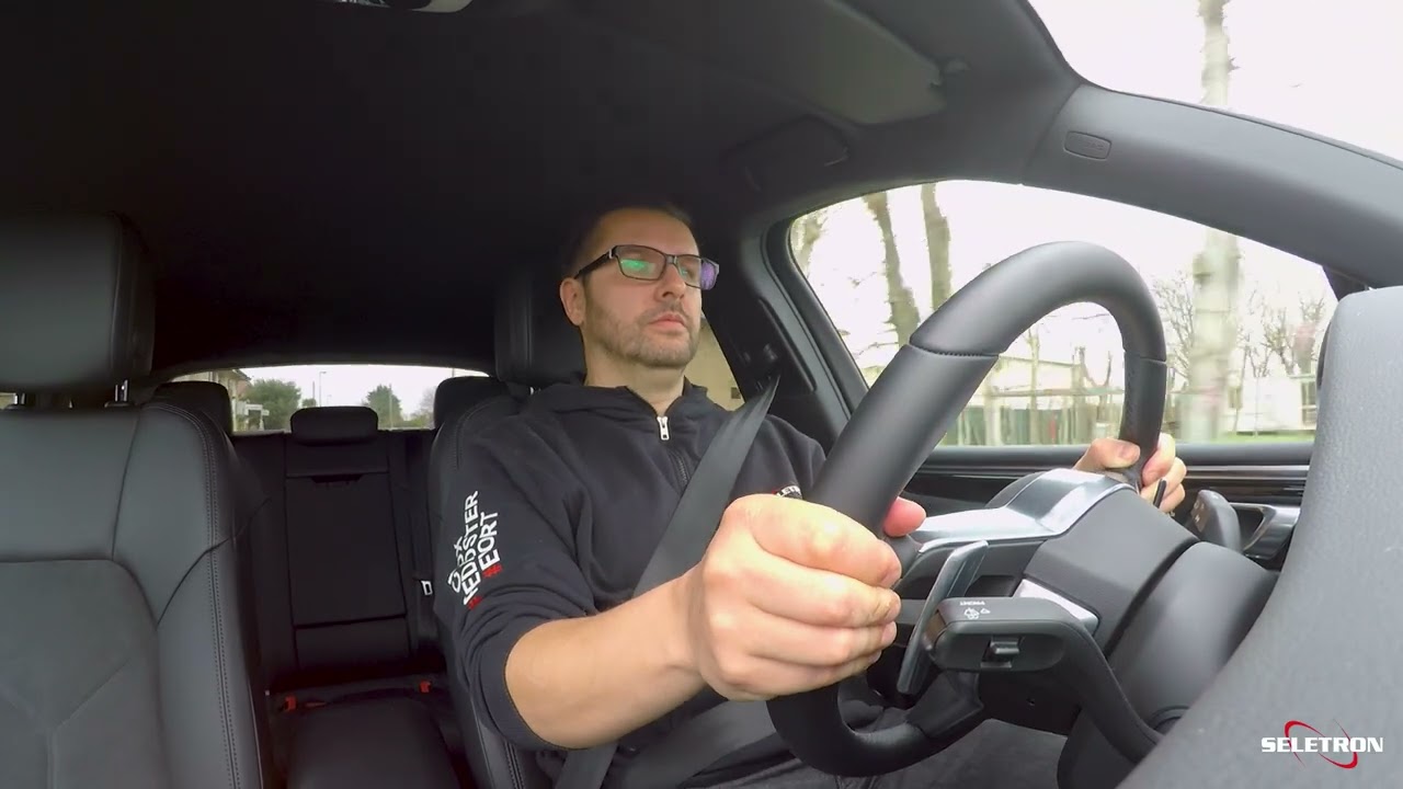 CHIPBOX for Porsche Macan S - Powered by SELETRON