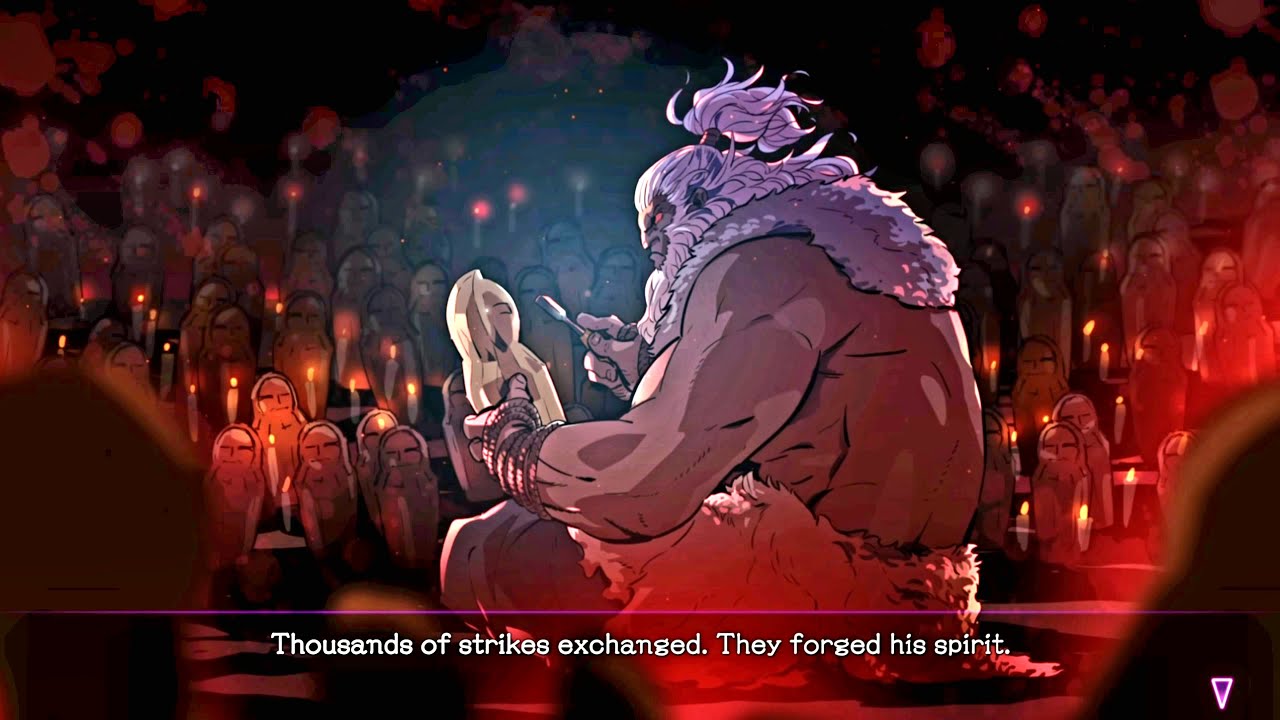 Street fighter 6 Akuma Arcade mode with comments