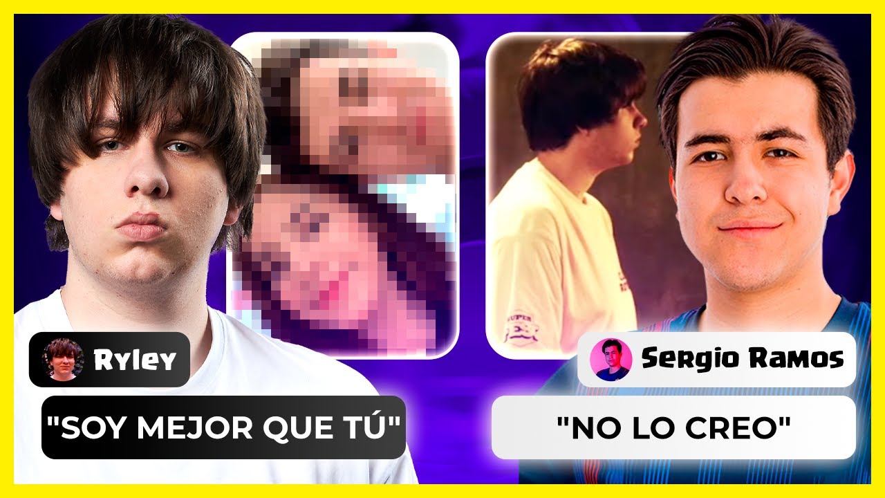 SALSEO ROYALE: Sigue la GRAN PELEA DIOS LOGBAIT vs EX-CAMPEÓN